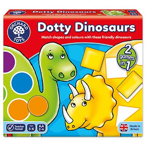 Orchard Dotty Dinosaurs Game