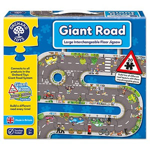 Orchard Giant Road 20pc Puzzle