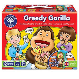 Orchard Greedy Gorilla Game