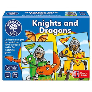 Orchard Knights and Dragons