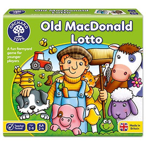 Orchard Old MacDonald Lotto