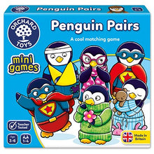 Load image into Gallery viewer, Orchard Penguin Pairs
