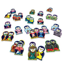 Load image into Gallery viewer, Orchard Penguin Pairs
