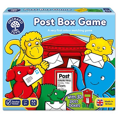 Orchard Post Box Game