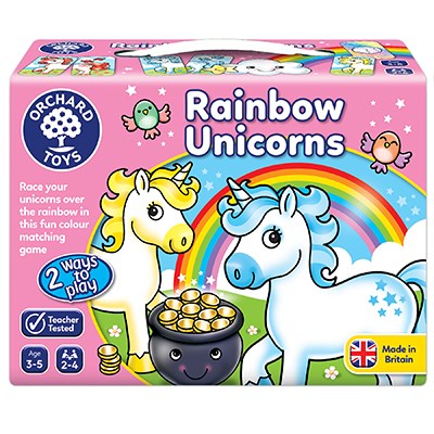 Orchard Rainbow Unicorns