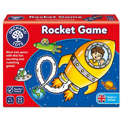 Orchard Rocket Game