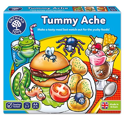 Orchard Tummy Ache Game