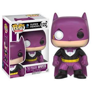 Funko Pop Vinyl - DC The Penguin Impopster