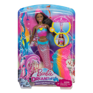 Barbie Rainbow Lights Mermaid