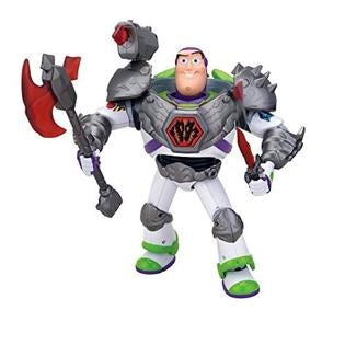 Toy Story Battle Armour Buzz Lightyear – Bambola Toymaster