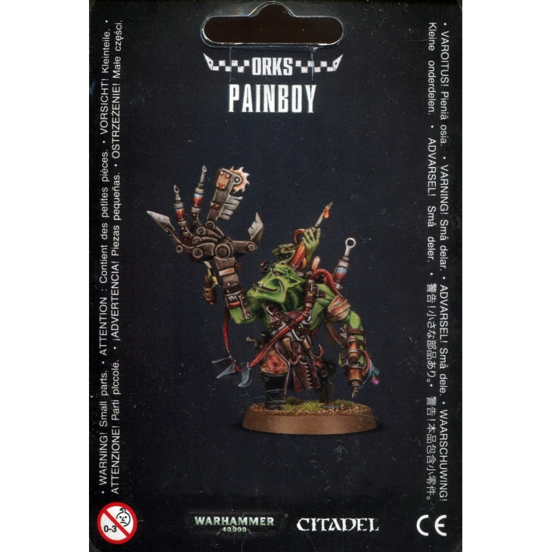Orks Painboy 50-25