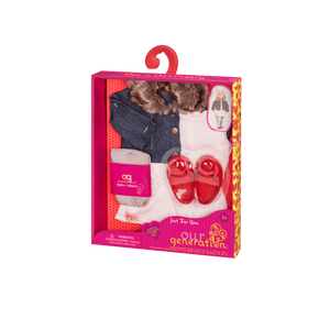 Our Generation Just Fur You – Bambola Toymaster