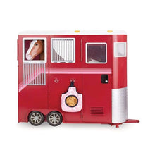 Load image into Gallery viewer, Our Generation - Mane Attraction Horse Trailer
