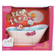Load image into Gallery viewer, Our Generation - OG Bath and Bubbles Set
