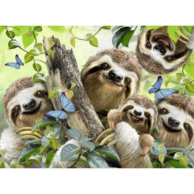 Sloth Selfie 500pc