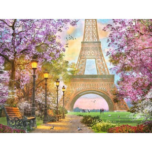 Paris Romance 1500pc