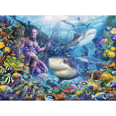 King of the Sea 500pc