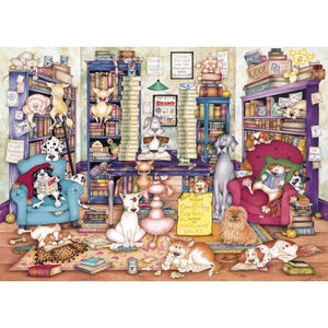 Bark’s Books 1000pc