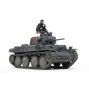 Tamiya Panzerkampfwagen 38(t) 1:35