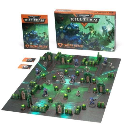 Kill Team Expansion - Pariah Nexus 102-74