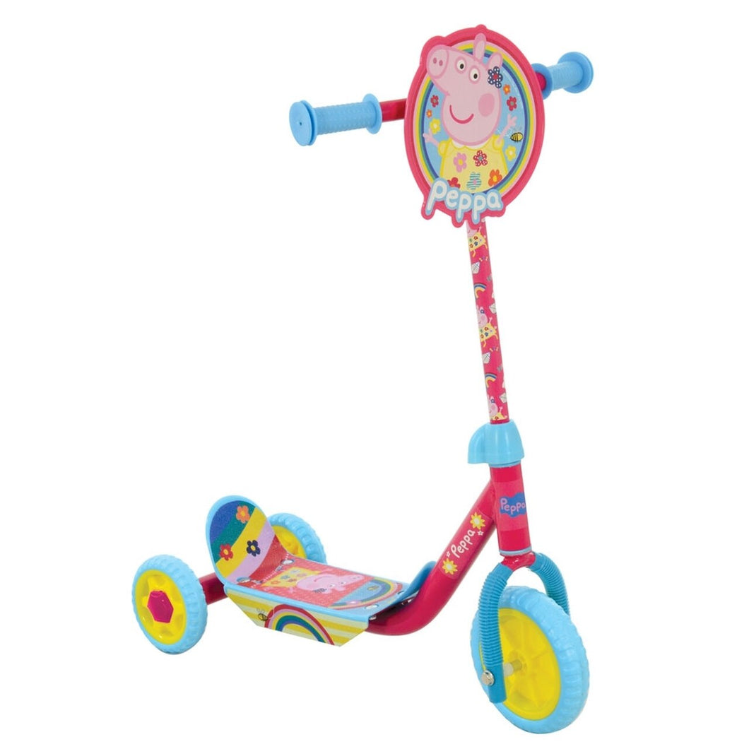 Peppa Pig My First Tri Scooter