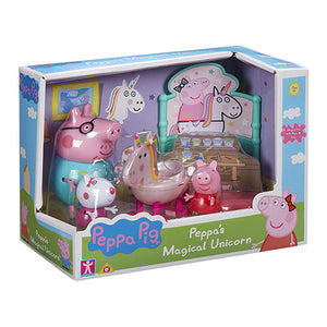 Peppa Pig’s Magical Unicorn