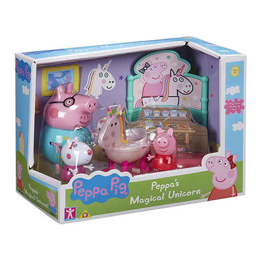 Peppa Pig’s Magical Unicorn