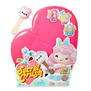 Secret Crush - Pippa Posie & Millie Dollops