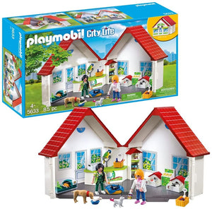 Playmobil City Life 5633 Pet Store