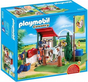 Playmobil Country 6929 Country Horse Grooming Station