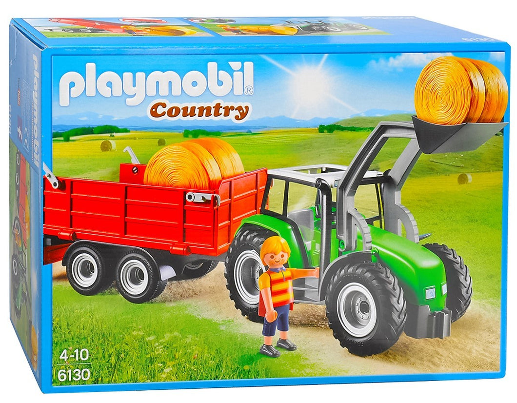 Playmobil Country 6130 Large Tractor