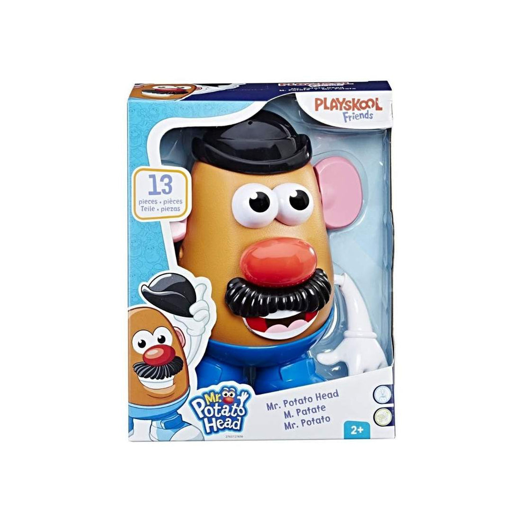 Mr Potato Head