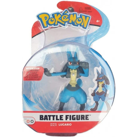 Pokemon Battle Figure - Lucario