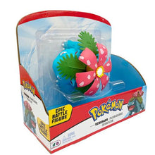 Load image into Gallery viewer, Pokemon Epic Battle Figure Venusaur
