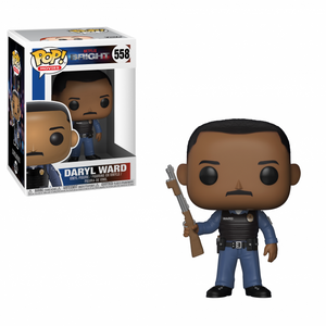 Funko Pop Vinyl - Bright Daryl Ward