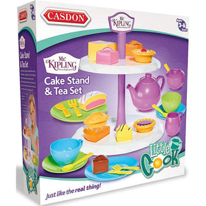 Casdon Mr Kipling Afternoon Tea Set