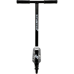 MV Sports Stunted Urban Scooter - Black and White
