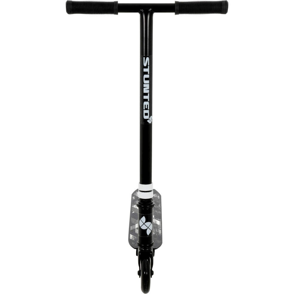 MV Sports Stunted Urban Scooter - Black and White