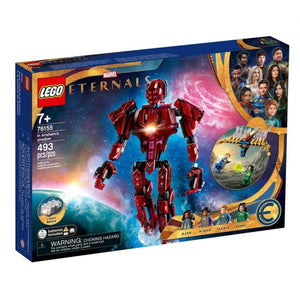 LEGO Marvel Eternals 76155 In Arishem’s Shadow