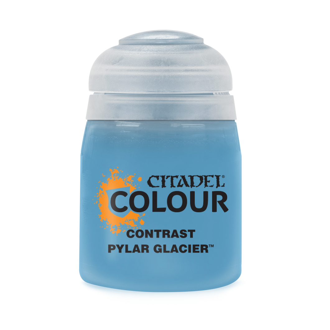 Citadel Paint - Contrast - Pylar Glacier 29-58