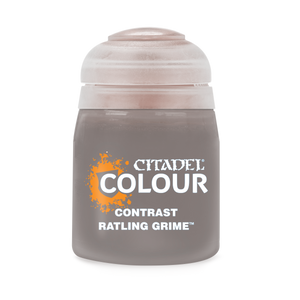 Citadel Paint - Contrast - Ratling Grime 29-46