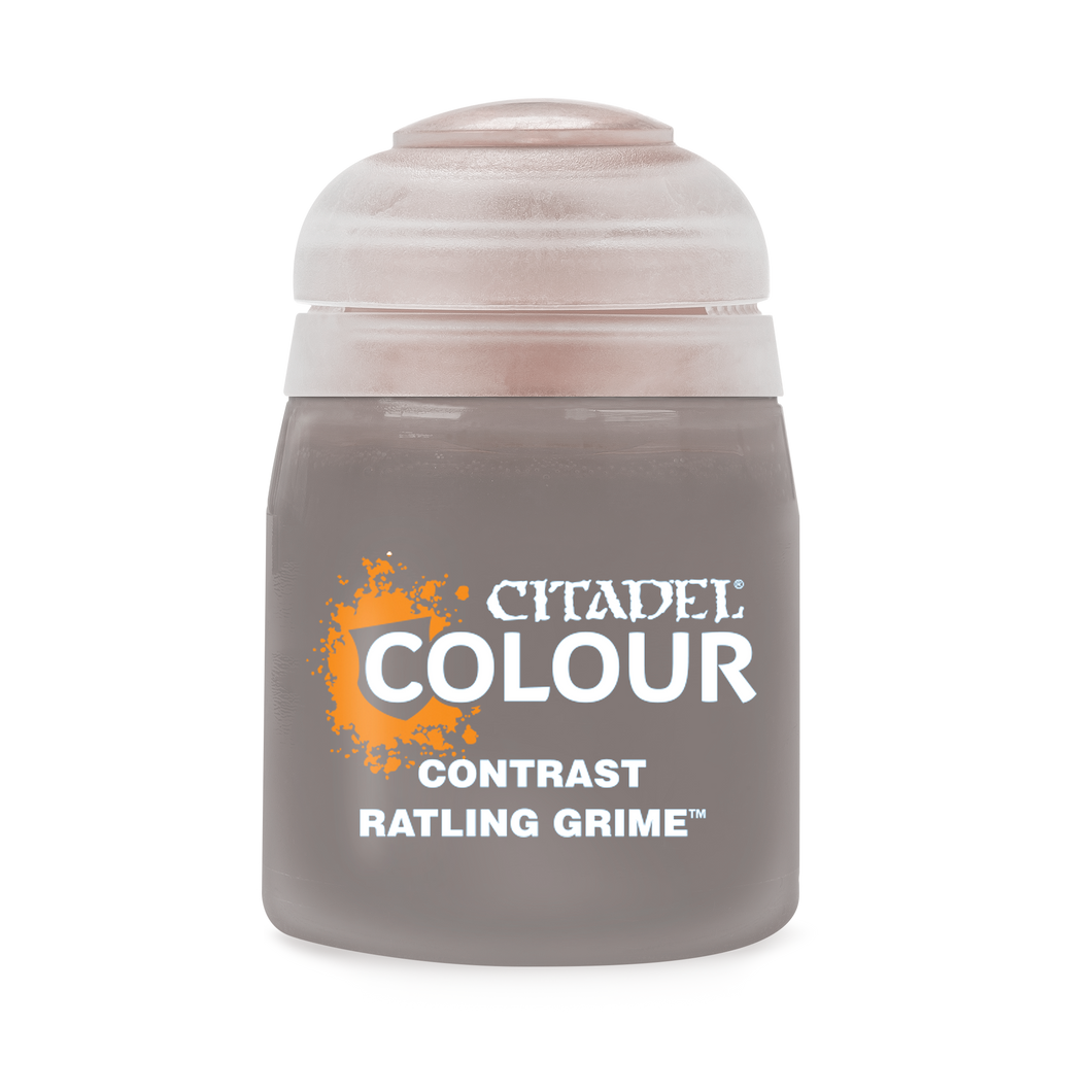 Citadel Paint - Contrast - Ratling Grime 29-46
