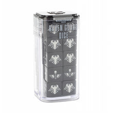 Load image into Gallery viewer, Raven Guard Dice
