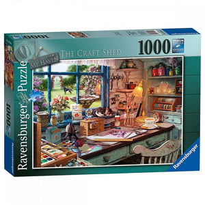 The Craft Shed 1000pc Puzzle