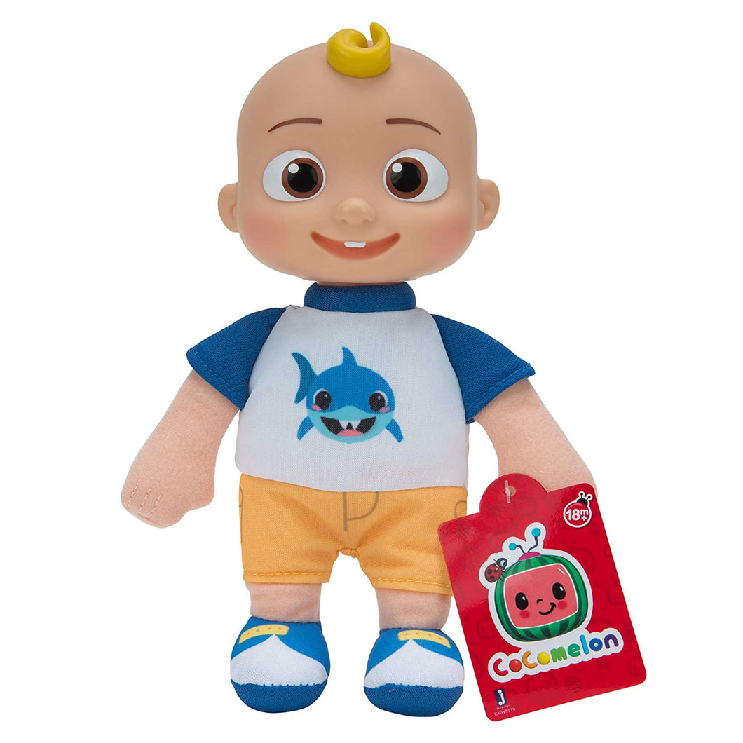 Cocomelon Plush - Toddler JJ