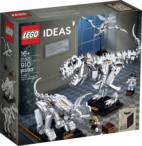 LEGO Dinosaur Fossils 21320