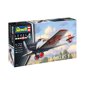 Revell Junkers F.13 1:72