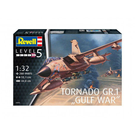 Revell Tornado GR.1 “Gulf War” 1:32