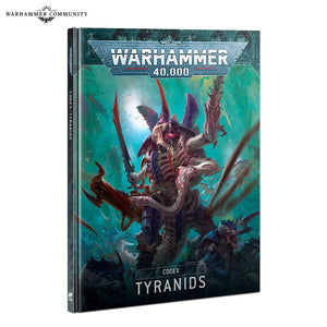 Codex - Tyranids
