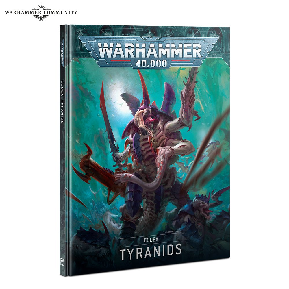 Codex - Tyranids